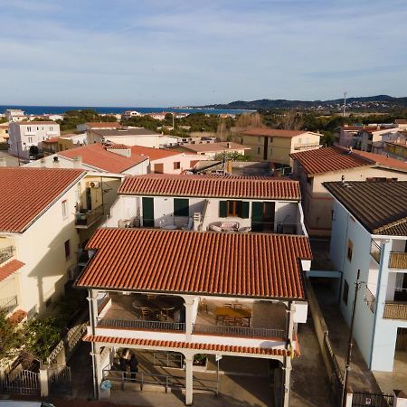 Apartament La Casa Di Tonia La Caletta Zewnętrze zdjęcie
