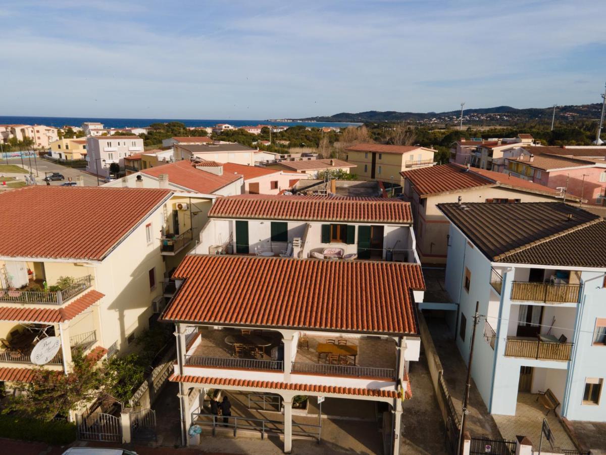 Apartament La Casa Di Tonia La Caletta Zewnętrze zdjęcie