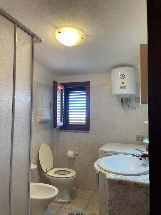 Apartament La Casa Di Tonia La Caletta Zewnętrze zdjęcie
