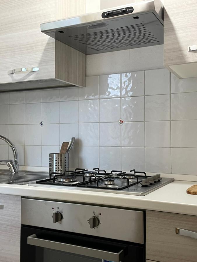 Apartament La Casa Di Tonia La Caletta Zewnętrze zdjęcie