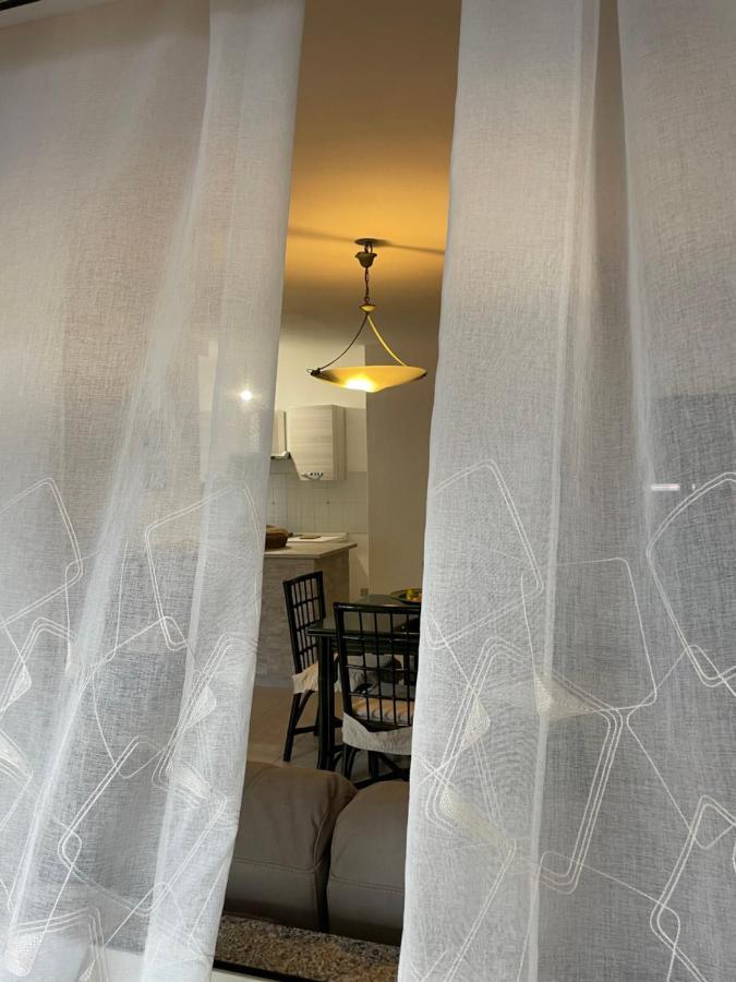 Apartament La Casa Di Tonia La Caletta Zewnętrze zdjęcie