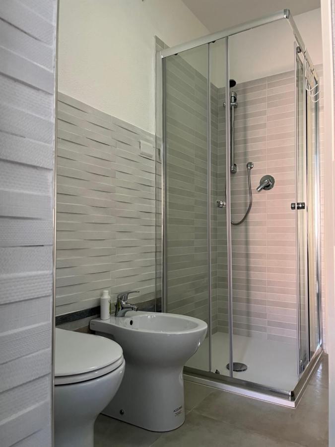 Apartament La Casa Di Tonia La Caletta Zewnętrze zdjęcie