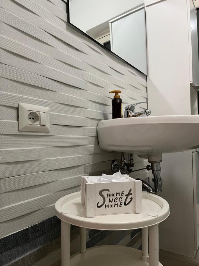 Apartament La Casa Di Tonia La Caletta Zewnętrze zdjęcie