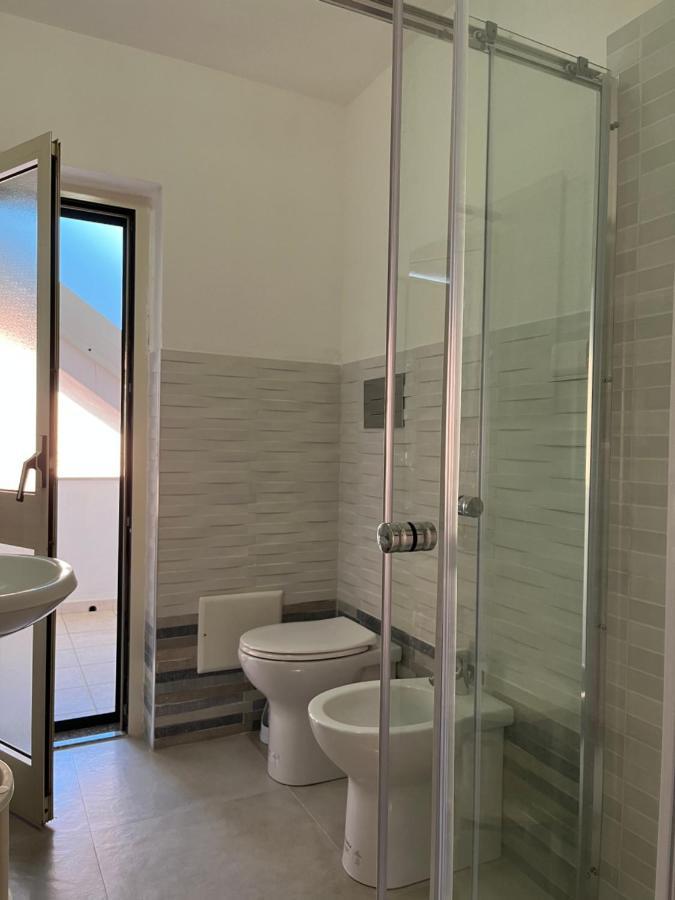 Apartament La Casa Di Tonia La Caletta Zewnętrze zdjęcie