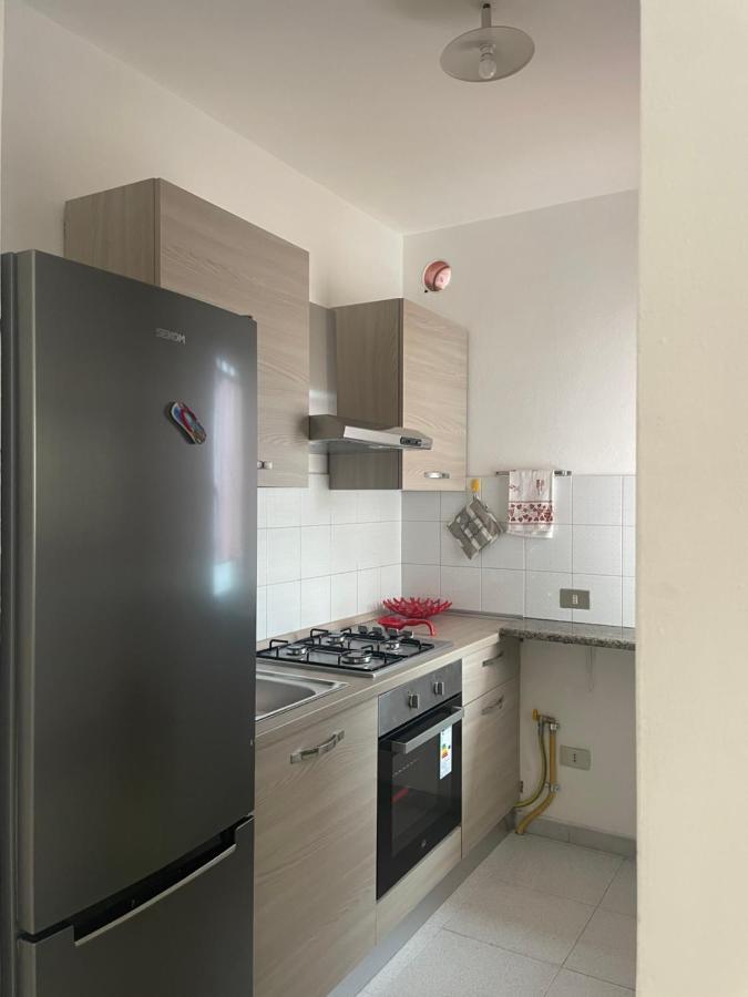 Apartament La Casa Di Tonia La Caletta Zewnętrze zdjęcie