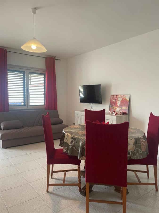 Apartament La Casa Di Tonia La Caletta Zewnętrze zdjęcie